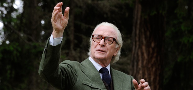 Michael Caine in Youth. (Image.Net)