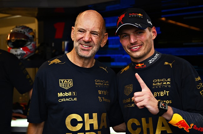 Newey has nothing but high praise for Max Verstappen: ‘He is a phenomenal force’ | Sport