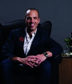 Bradley Elliott, managing director of Platinum Steed. (Picture supplied.)