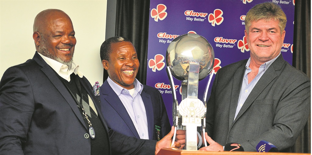 Thobejane targets every trophy on offer! | Daily Sun