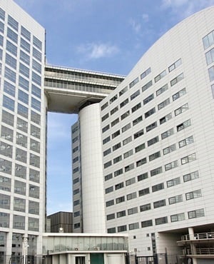 The International Criminal Court.