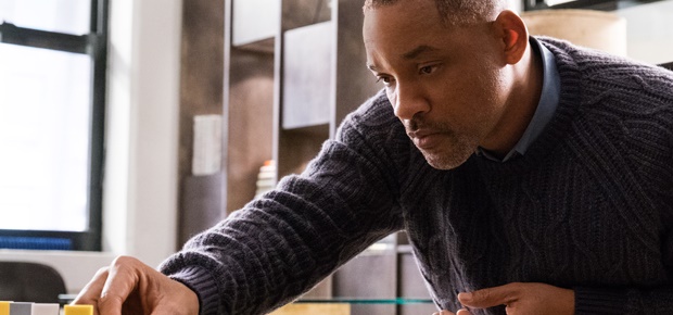 Will Smith in Collateral Beauty. (Warner Bros)