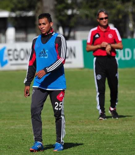 Ajax Cape Town to sign Wanderson Costa Viana today