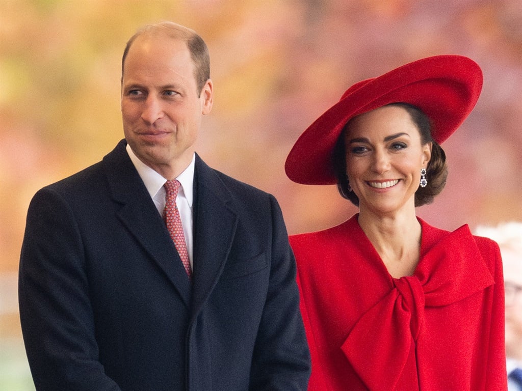 News24 | SEE | Prince William and Princess Kate mark 13 years together with a royal wedding day reveal...