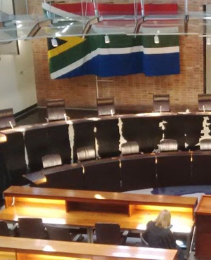 The Constitutional Court. (Lizeka Tandwa, News24