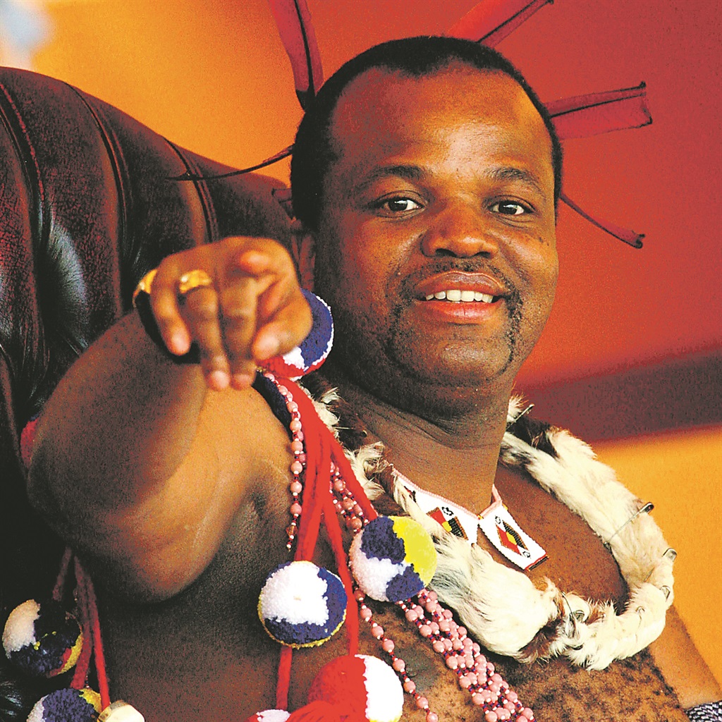 King Mswati III was encouraged to embrace the participation of political parties in elections. 