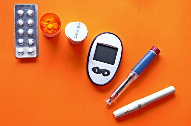 Unmanaged diabetes can be fatal.
