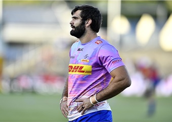 Van Heerden locked in with Stormers until 2027: 'A special group of players and coaches'