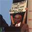 Youth demand condoms and pads from Motsoaledi