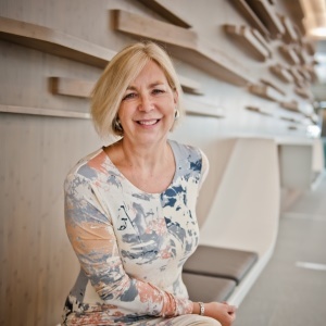Anne Cabot-Alletzhauser, head of Alexander Forbes Research Institute. (Picture supplied.)