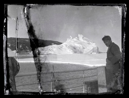 Antarctic, Shackleton