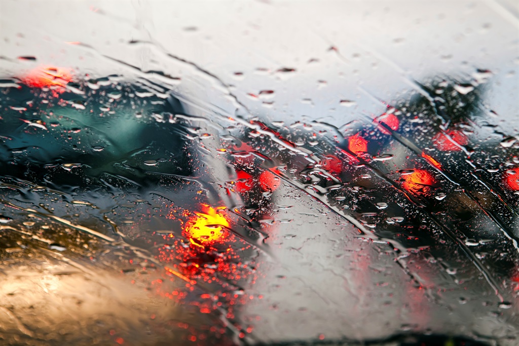 <b>CAPE STORM:</b>A huge cold front is affecting the  Western Cape causing heavy rain, road closures and dangerous driving conditions. Here are 13 wet-weather driving tips. <i>Image: iStock</i>