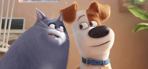 A scene in The Secret Life of Pets. (Universal Pictures)