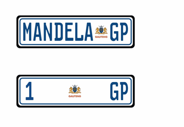 <b>RARE PLATES:</b>  Pictured here are some of the rarest car numbers plates in SA, sold at an auction late in 2016. <i>Image Wheels24</i>