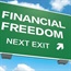 Discipline key for financial freedom