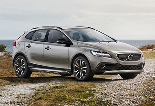 <B>COMING TO AMERICA:</B> Volvo plans to produce vehicles in the US from 2018 onward. <I>Image: QuickPic</I>