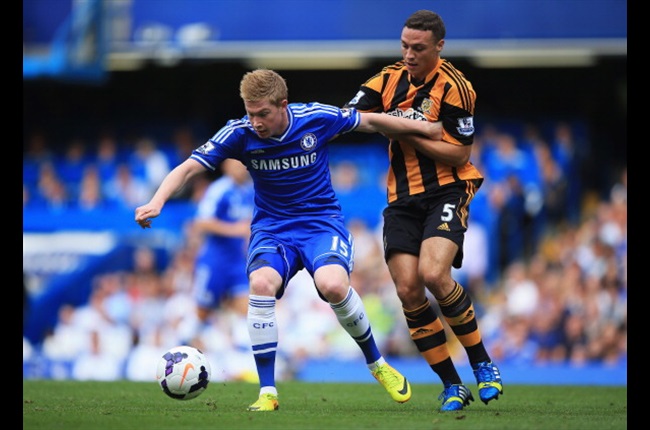 De Bruyne To Stay And Fight At Chelsea | Soccer Laduma