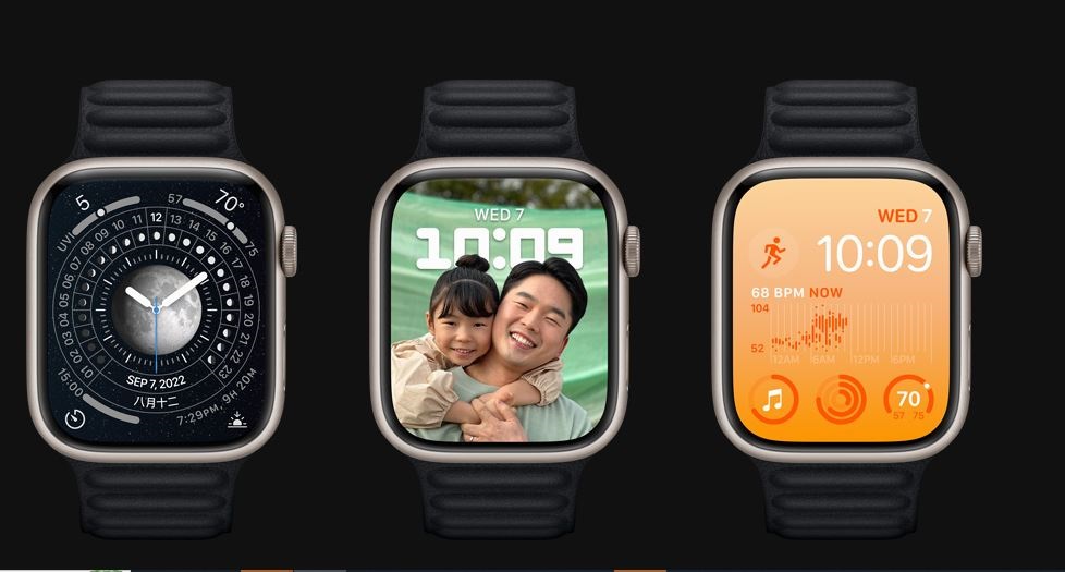 Apple Watch series 8 (Apple)
