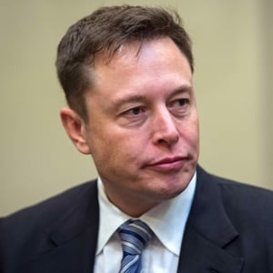 Elon Musk (Photo: AFP).