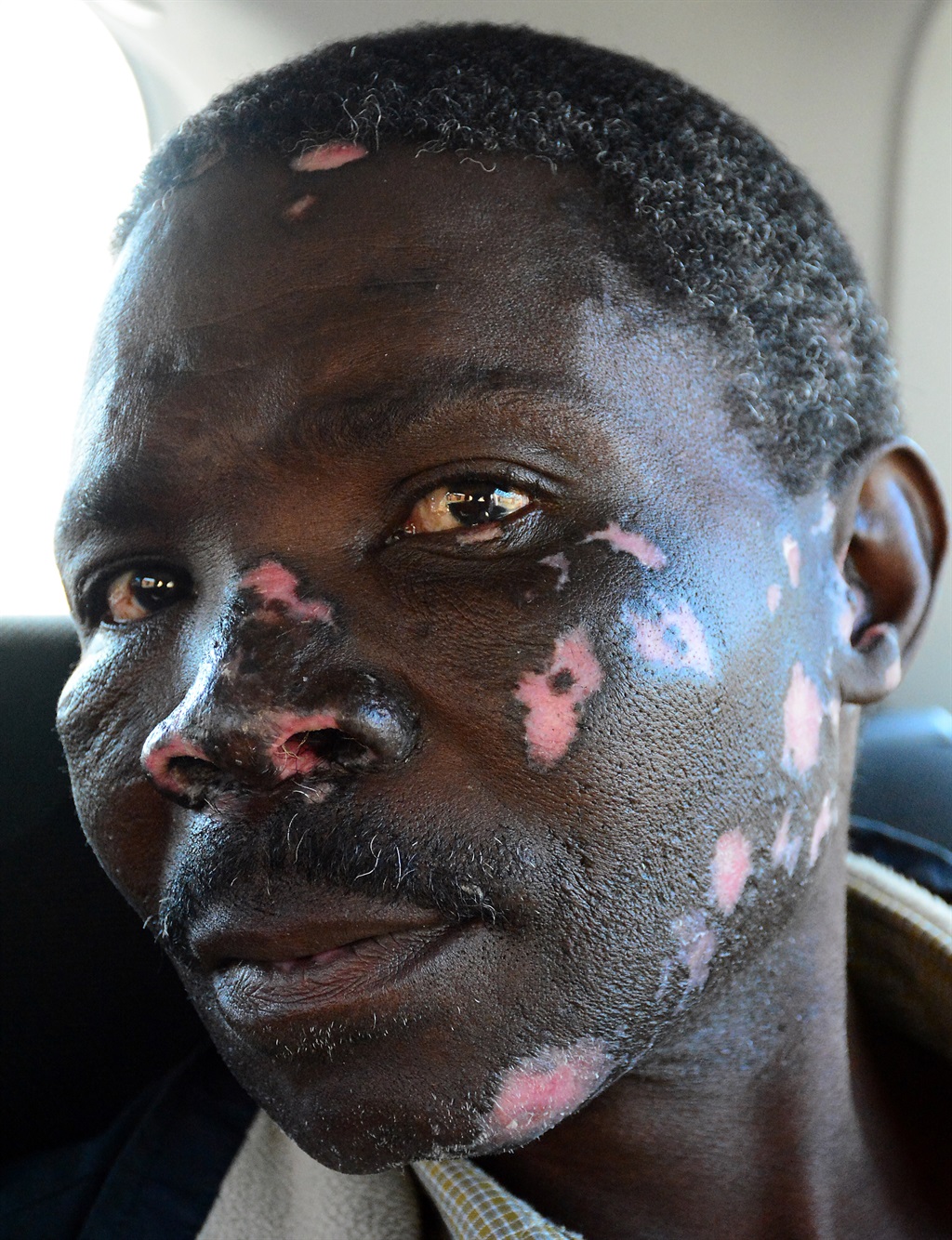 Jeremiah Maseko (55) claims his ex-girlfriend bewitched him.      Photo by    Nqobile Mashinini 