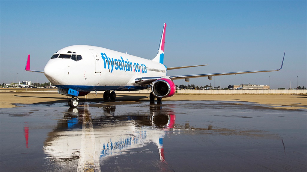 FlySafair flights to Mauritius