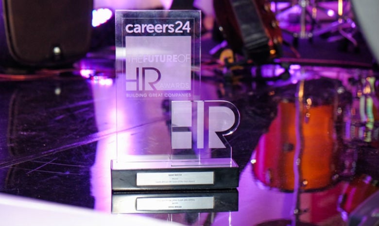Careers24 was the proud sponsor of the 2016 Future of HR Awards and Summit (Topco Media)