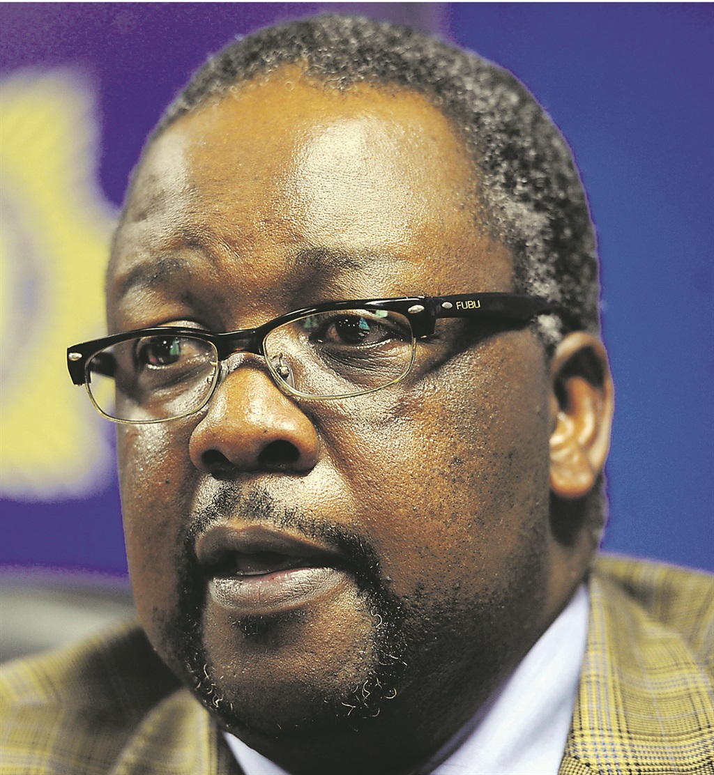 Nkosinathi Nhleko says those found on the wrong side of the law will pay for their deeds.      Photo by Jabu Kumalo 