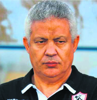 Zamalek coach Mohamed Helmy has resigned from his job after their loss to Mamelodi Sundowns.  Photo Supplied 