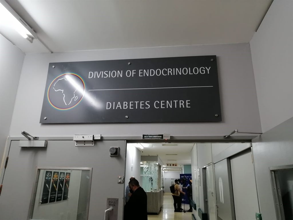 Groote Schuur hospital launched the first of it's kind state of the art Diabetes Centre on Monday 15 November.