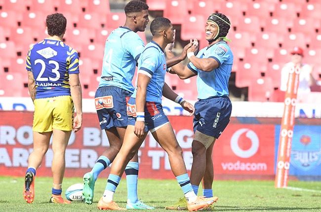 News24.com | Superb Kurt-Lee Arendse, Canan Moodie flying high: 'You can see why they're Springboks'