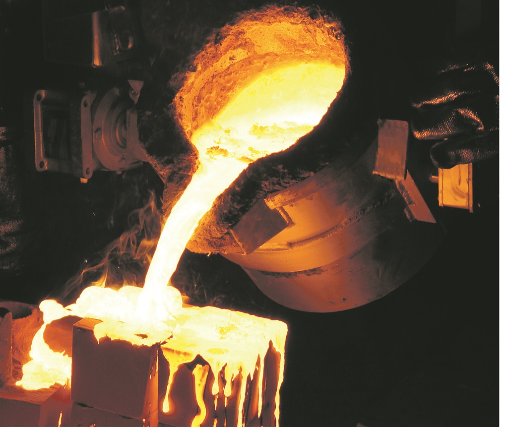 SA is Africa’s largest steel producer and it is estimated the primary steel sector contributes R140bn to the economy 