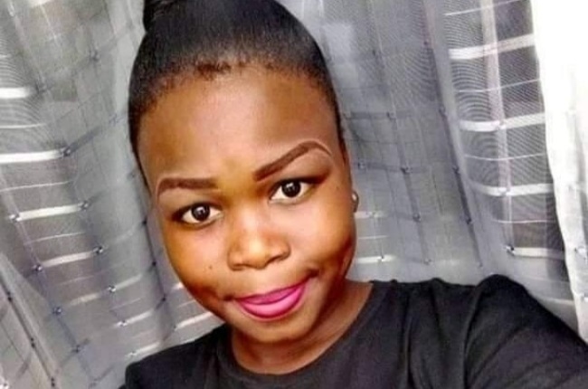 Nosicelo Mtembeni, a final-year law student, was brutally murdered, allegedly by her boyfriend. (Photo: Supplied)