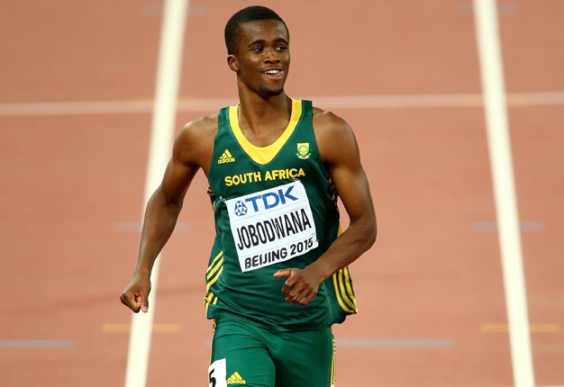 SA sprinters fall by the wayside | Sport24 - 626 x 430 jpeg 65kB