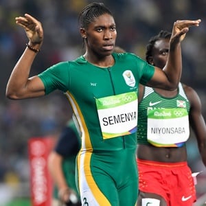 South African athlete Caster Semenya hails court ruling as 'only