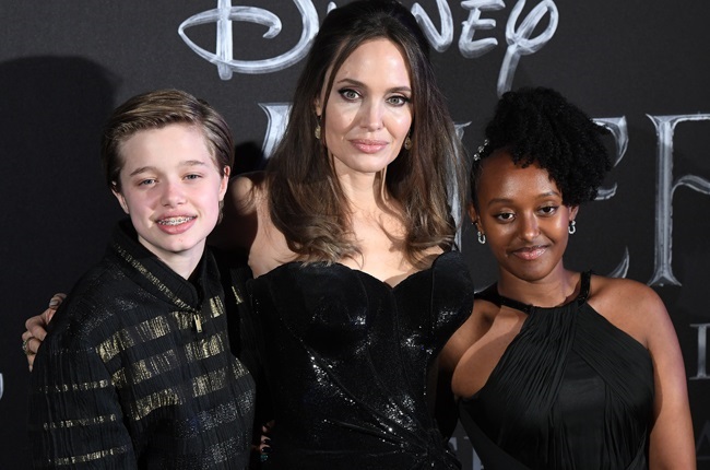 Angelina Jolie shares rare photo of daughter Shiloh, 15, as fans