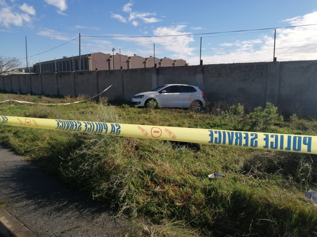 High-speed chase through streets of Nelson Mandela Bay ends in crash, arrests