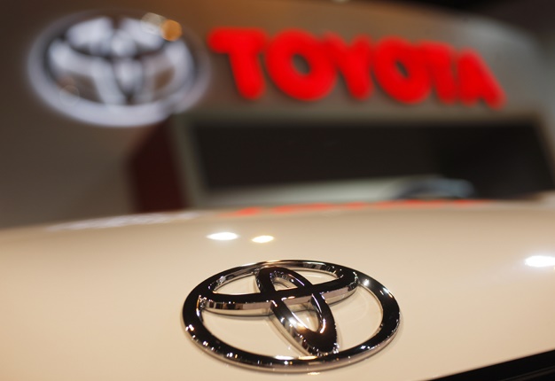 <b>TOP AUTOMOTIVE BRAND: </b> Toyota has been named the top automotive brand by Interbrand. <i> Image: AP / David Zalubowski </i>