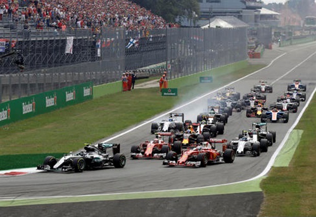BREAKING NEWS: Formula 1 to be sold this week!