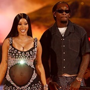 Cardi B welcomes second child with Offset