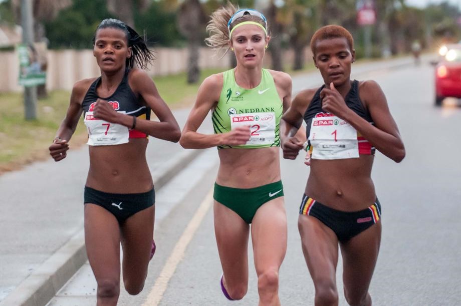 Doelwit rijk pik SA's three marathon women aim for a top-15 spot in Rio | City Press