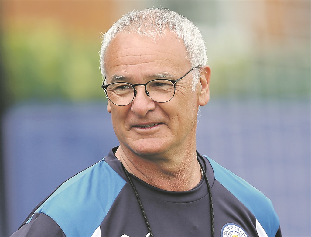 Claudio Ranieri. Picture: Plumb Images / Leicester City FC via Getty Images 