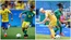 SA's Olympic football teams sit on opposite ends