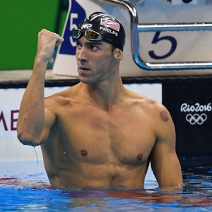 Michael Phelps (Getty Images)