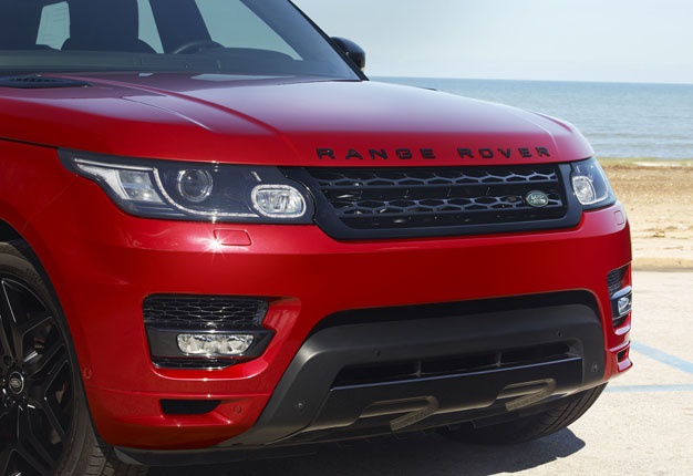 <b> NEW KID ON THE BLOCK:</b>  Range Rover has added a new model to their line-up: the new HST. It uses a revised 3.0 litre supercharged V6 petrol capable of 280kW/450Nm. <i>Image: Range Rover</i>