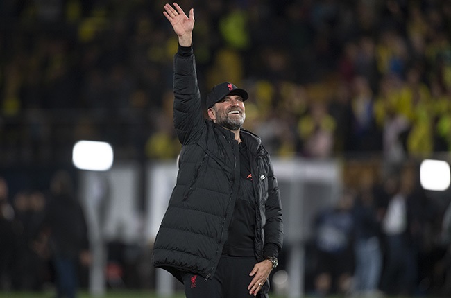 Liverpool manager Jurgen Klopp. (Photo by Visionhaus/Getty Images)