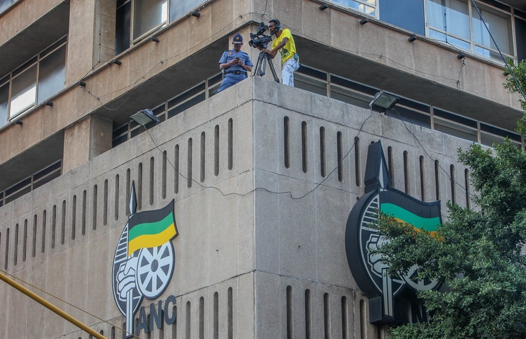 ANC leaders are currently elected based popularity, self-entitlement, glorious struggle credentials and as a product of self-funded grassroots electoral machinery, argues the writer. Photo: Sharon Seretlo/Gallo Images