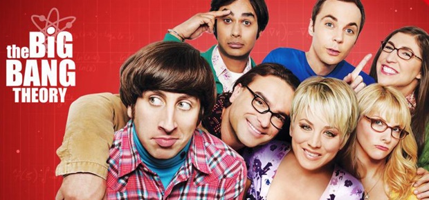 Catch The Big Bang Theory on ShowMax. (ShowMax)