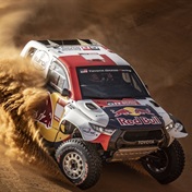The ultimate bakkie? Toyota reveals its all-new Dakar challenger, the GR DKR Hilux T1+ for 2022