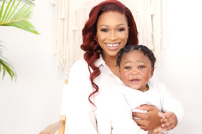 Zola Nombona shares her details of her life as a momager.