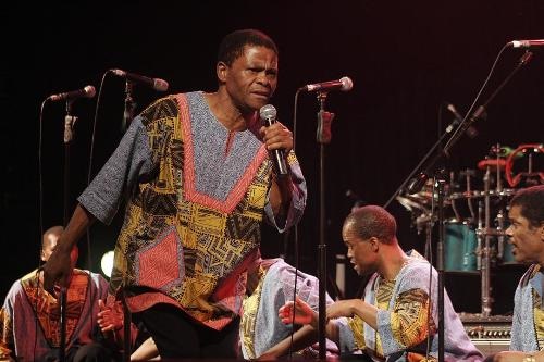Joseph “Mshengu”
Shabalala made
Ladysmith Black
Mambazo a world music sensation.
